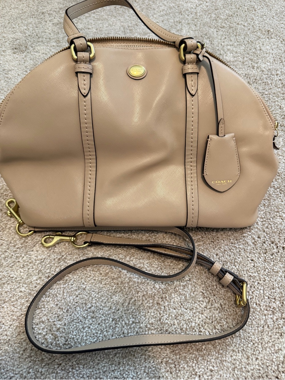 COACH purse